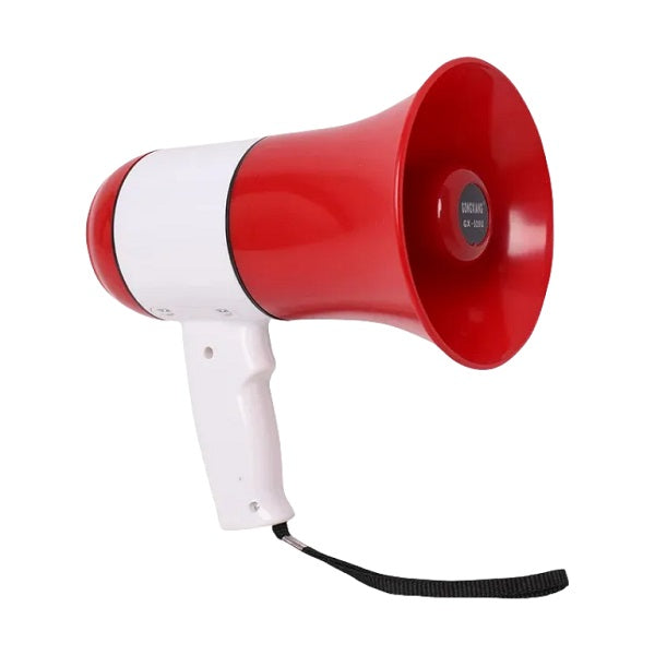 ZL2018 Handheld Megaphone Loud Hailer