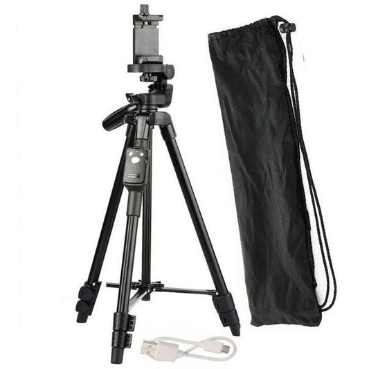 Yufeng JG20375271 3388 Tripod With Bluetooth Re…