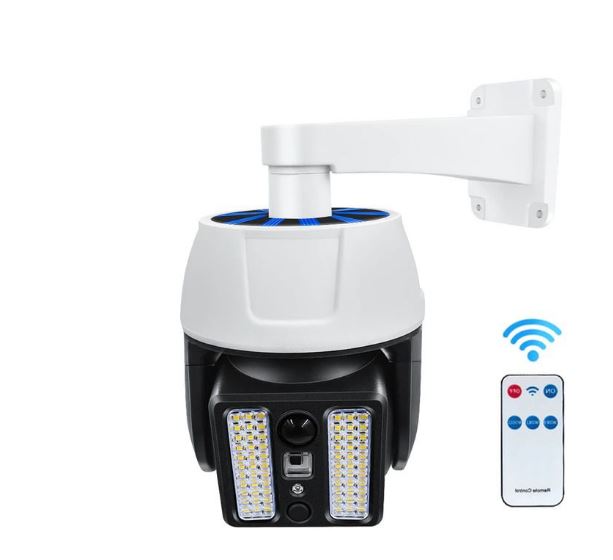 FA-5118-2 2 in 1 Solar Sensor Dummy Camera Wall…