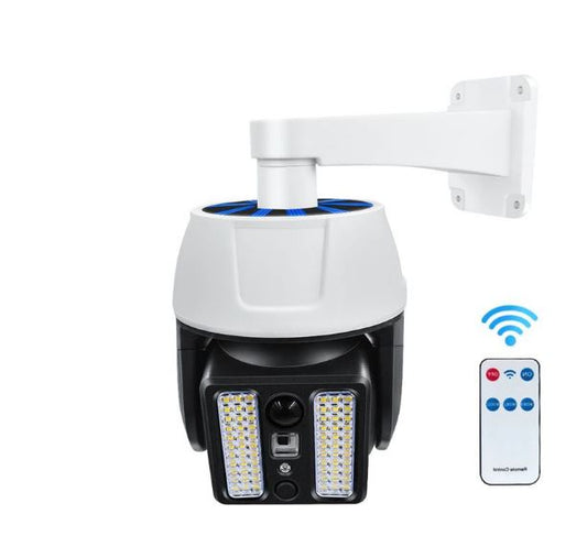 FA-5118-2 2 in 1 Solar Sensor Dummy Camera Wall…