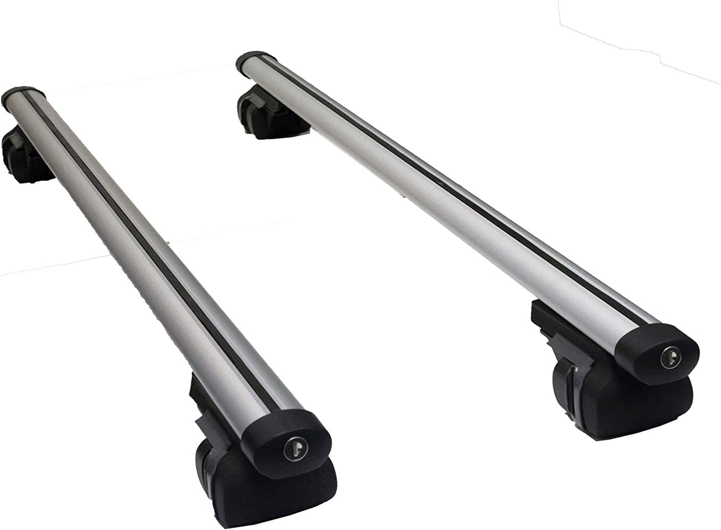 JG120 Roof Rack 120cm With Keys 5601