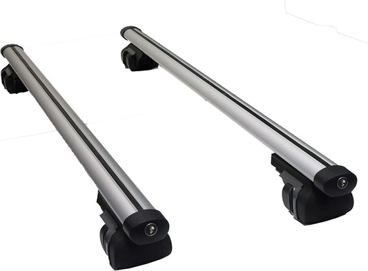 JG120 Roof Rack 120cm With Keys 5601