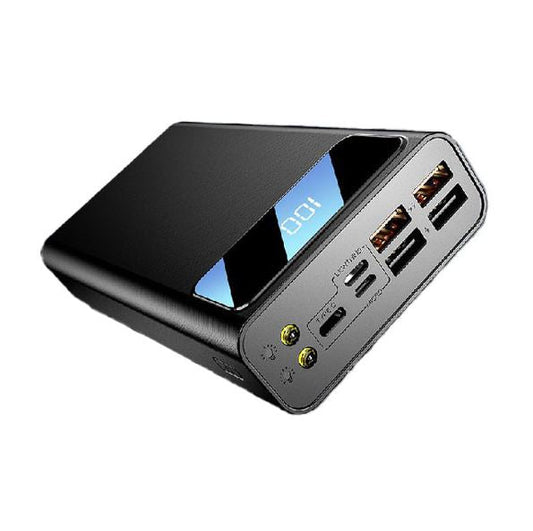 S4 SOVO 40000mAh Power Bank With Four USB Outpu…
