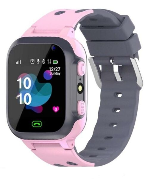 S2 Kids SOS Watch With Torch And Camera - Bundle of 2
