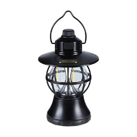 FA-L-28 USB Rechargeable COB Camping Lantern - Bundle of 2