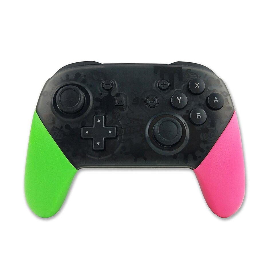Wireless Bluetooth Gamepad Switch Controller Si…
