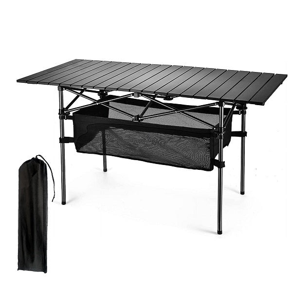 JG20375682 Folding Camping Table With Carry Bag…