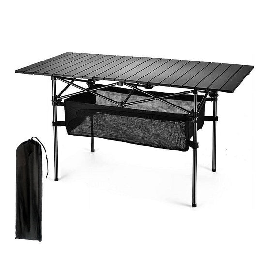 JG20375682 Folding Camping Table With Carry Bag…