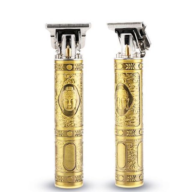 Andowl T-Blade Shaver - Men's Wireless Electric Clippers - Hair & Beard Kit