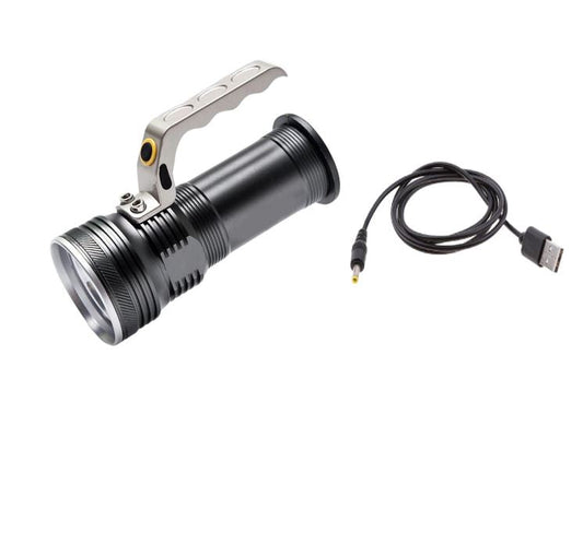 Aerbes AB-SD42 Rechargeable Cree LED High Power… - Bundle of 2