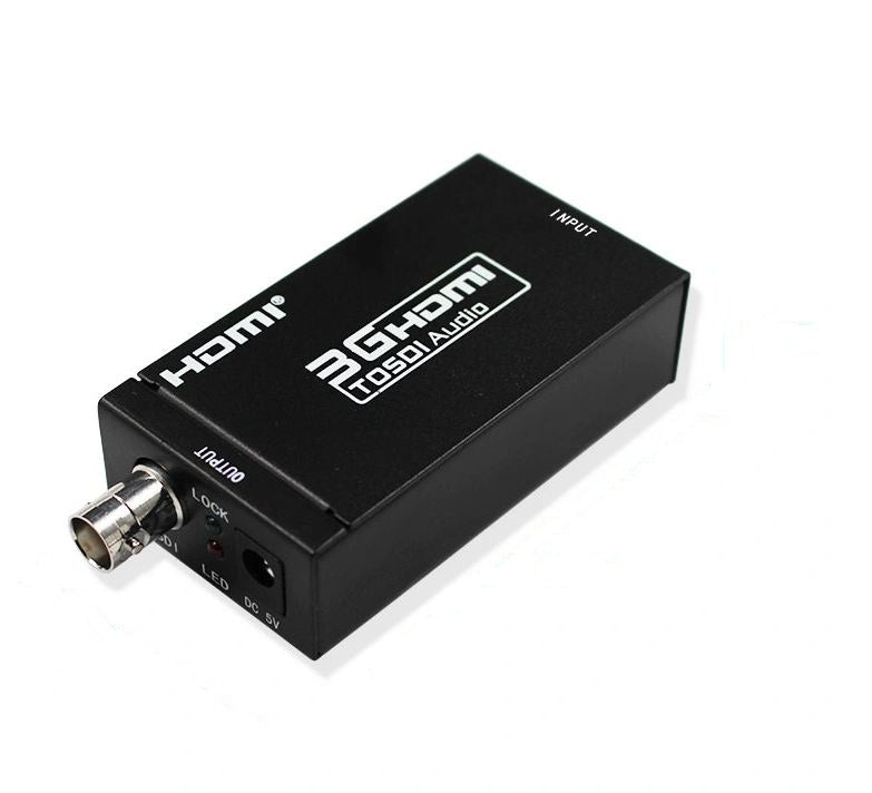 SE-L93 HDMI To SDI Video Converter Adapter For …