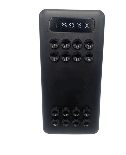 Ananas AS-50313 Power Bank 12000mah Suction Typ… - Bundle of 2