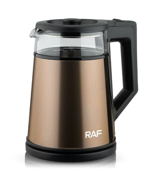 RAF R.7815 Stainless Steel 2000W Electric Kettl…