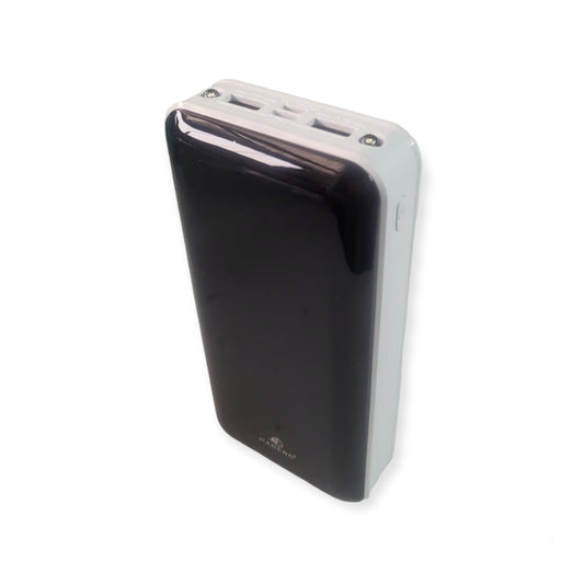 XF0498 Power Bank 20000Mah With Built In Cable - Bundle of 2