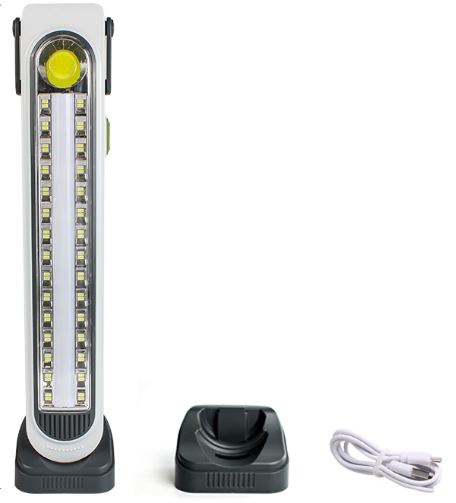 Aerbes AB-TA233 Solar Powered Portable Five Mod… - Bundle of 2