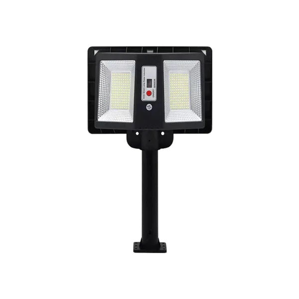 Oroku Power OP-080 Solar Powered Street Light W… - Bundle of 2