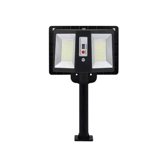 Oroku Power OP-080 Solar Powered Street Light W… - Bundle of 2