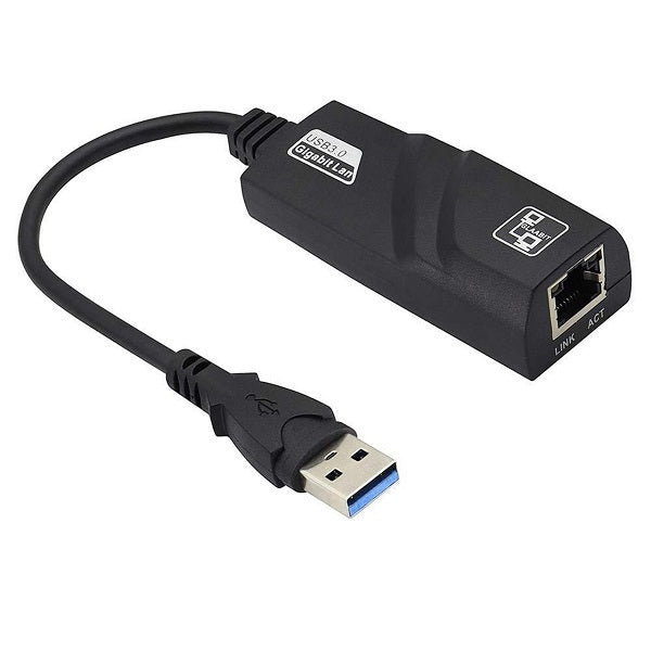 SE-L76 USB 3.0 To RJ45 Ethernet Adapter - Bundle of 3
