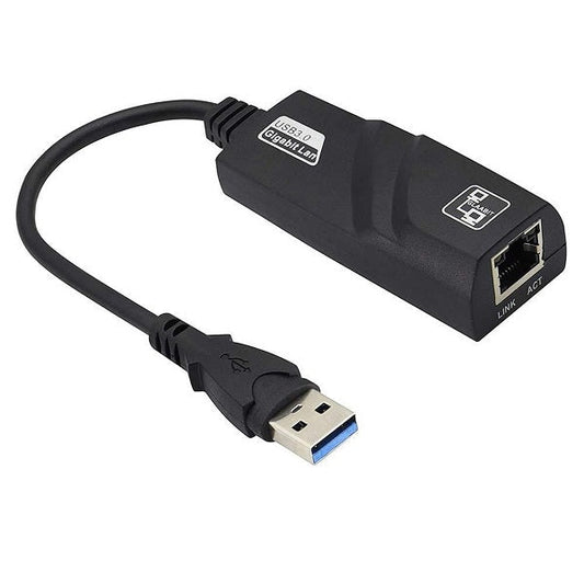 SE-L76 USB 3.0 To RJ45 Ethernet Adapter - Bundle of 3