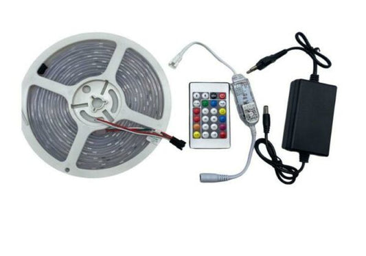 Aerbes AB-Z1086 APP Smart Control LED 5050 RGB … - Bundle of 2