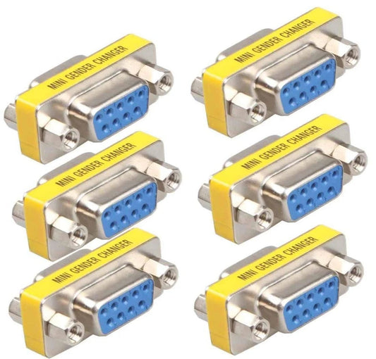 SE-L60 VGA Female To Female Conversion Head Pac…