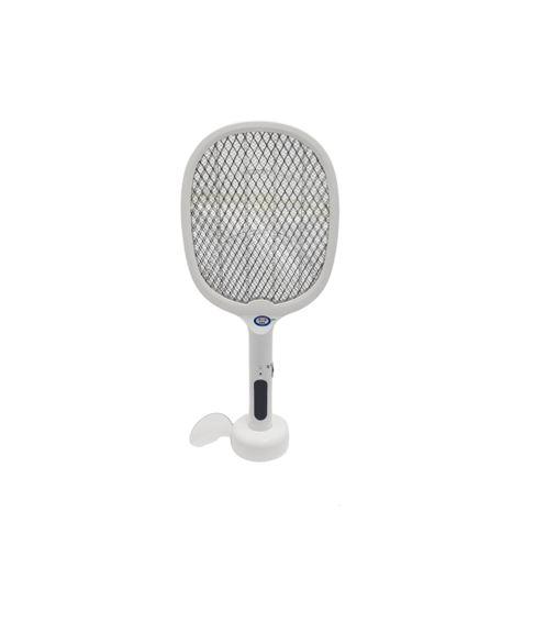 Intelligent Three-In-One Mosquito Swatter Racke…