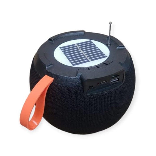 TO-T18 Solar Powered TWS Bluetooth Speaker with…
