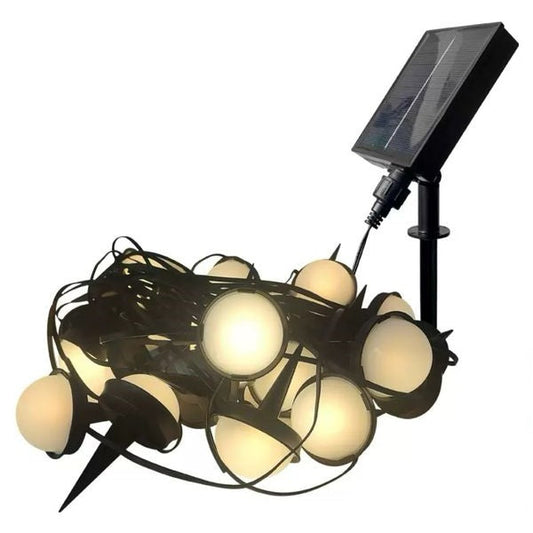 FA-DC1025CT-W Solar Powered Decorative Ground S… - Bundle of 2