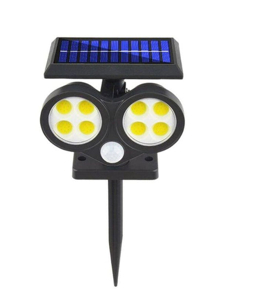 FA-1906B Solar Powered Cob Light Wall And Garde… - Bundle of 3