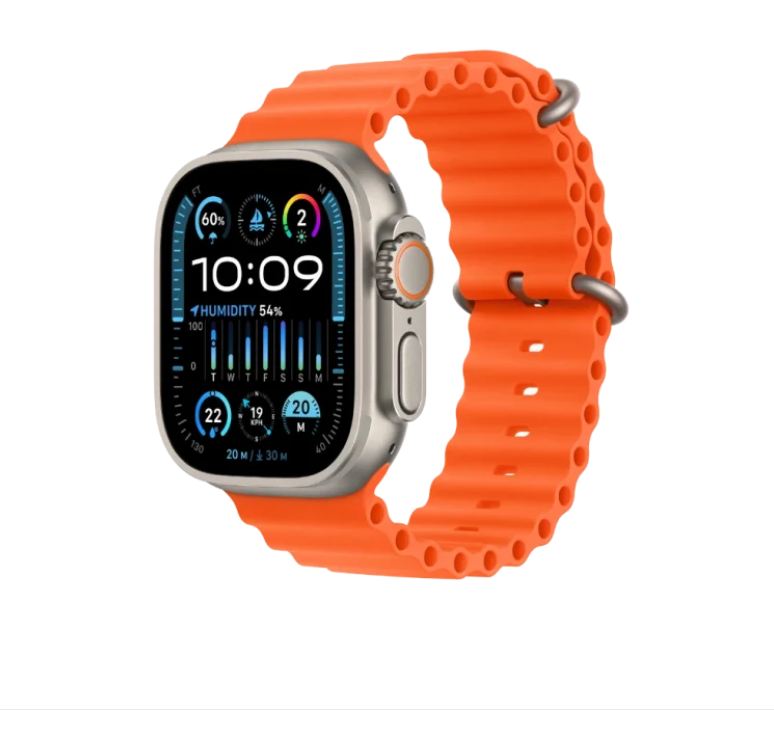 ULTRA 2 Smart Watch. Includes 7 Different Strap…