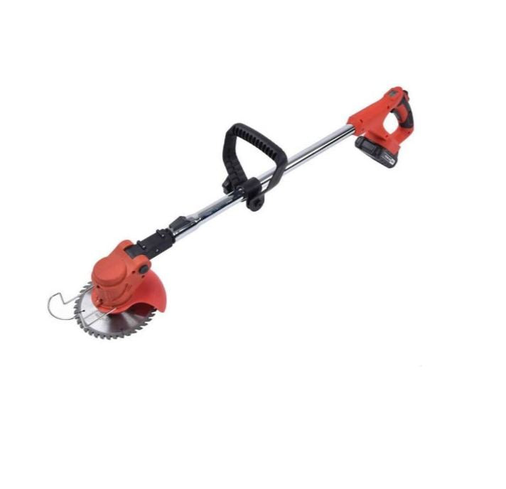 24V Lithium Battery Electric Rechargeable Lawn …