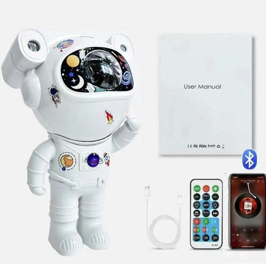 Wolulu AS-51524 360 Degree Astronaut Projector … - Bundle of 2