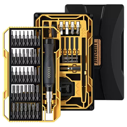 JAKEMY JM-8186-A 83 in 1 Magnetic Screwdriver S…