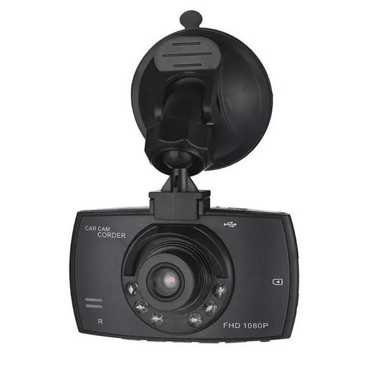 G03 2.2 Inch Video Camera For Car Dash Body - Bundle of 2