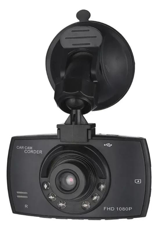 Aerbes AB-C005 Video Camera For Car Dash Body - Bundle of 2