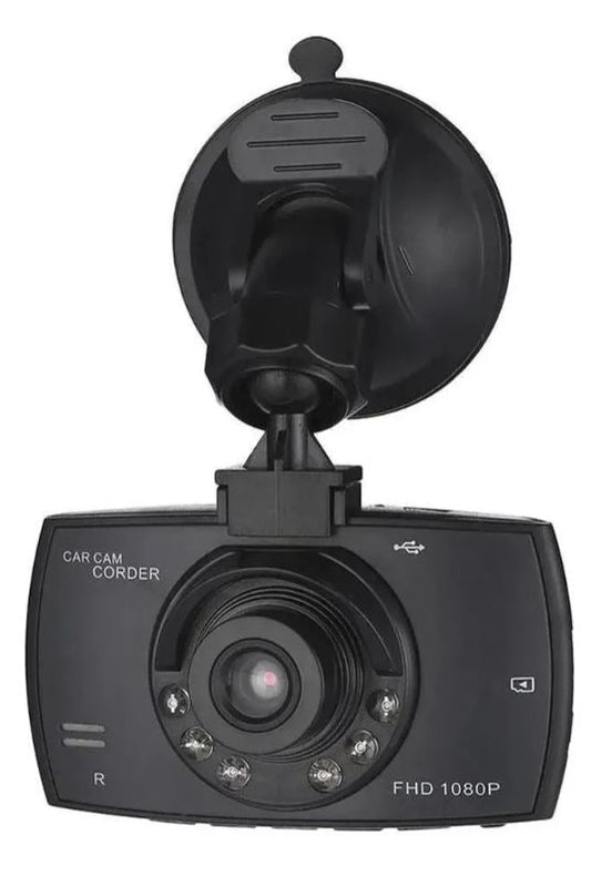 Aerbes AB-C005 Video Camera For Car Dash Body - Bundle of 2