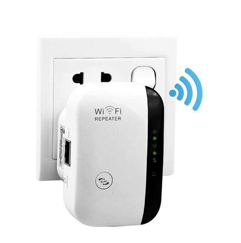 Tangka TK-Z218 Wireless Wi-Fi Repeater 300Mbps - Bundle of 2