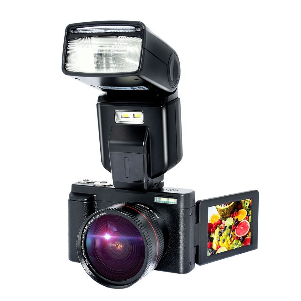 DC101LW Wide Angle 16X Digital Zoom Auto Focus …