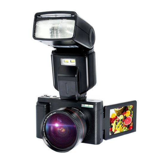 DC101LW Wide Angle 16X Digital Zoom Auto Focus …
