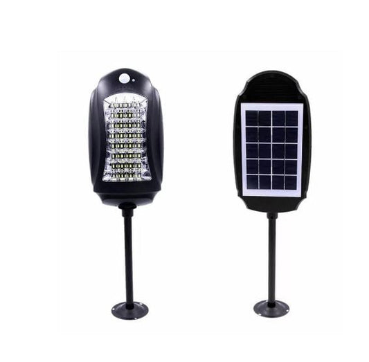 FA-EP-118 Solar Powered Human Induction Street … - Bundle of 2