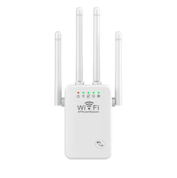 U9 Wireless Wifi Signal Booster Repeater 300mbp… - Bundle of 2