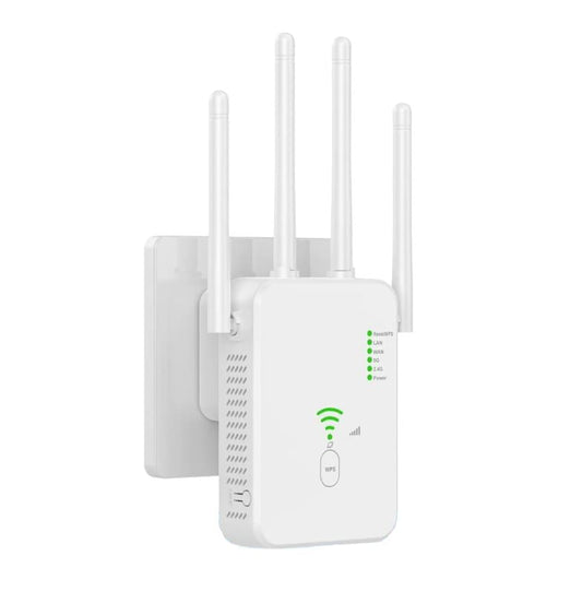 300mbps Wireless Wifi Signal Booster Repeater - Bundle of 2