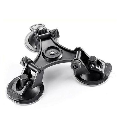 SE091 Car Sucker Photography Bracket - Bundle of 3