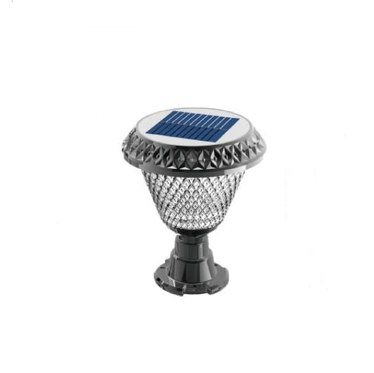 Aerbes AB-TY143 Solar Powered Garden Light RGB … - Bundle of 2